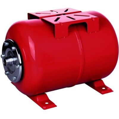 T.I.P. Stahl Druckkessel - 22L, 1" AG, EPDM-Membrane - Druckkessel T.I.P. Stahl Druckkessel - 22L, 1" AG, EPDM-Membrane - Druckkessel