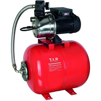 T.I.P. Pompa domowa 50L 4200 l/h - System wodny domowy T.I.P. Pompa domowa 50L 4200 l/h - System wodny domowy