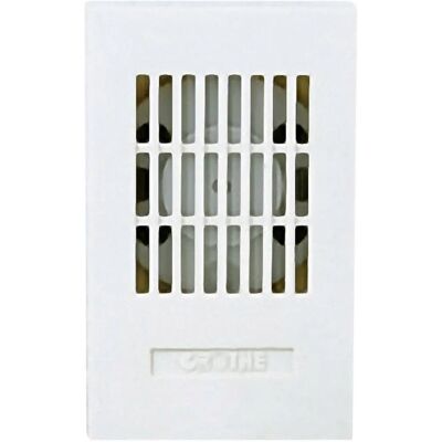 Grothe LTW 1171A 24V AC - Campanello da Parete 85dB - Portachiavi Grothe LTW 1171A 24V AC - Campanello da Parete 85dB - Portachiavi