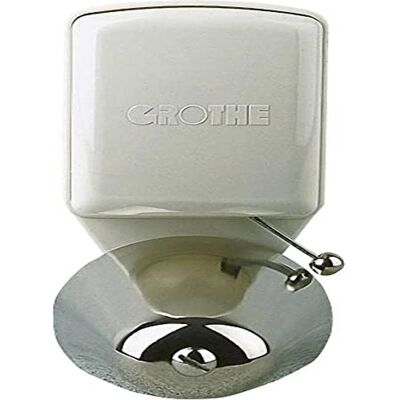 Campanello Grothe LTW 4477A Grigio - Campanello da Parete Campanello Grothe LTW 4477A Grigio - Campanello da Parete