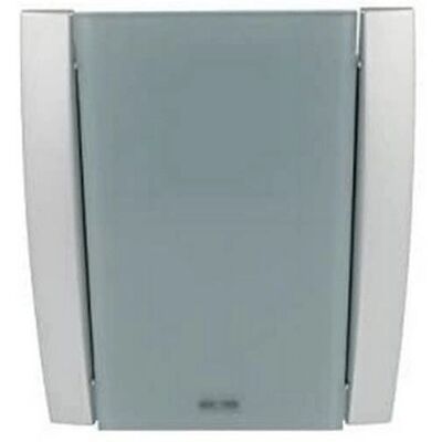 Grothe CROMA 100A - Timbre Electrónico - 17 Melodías - Función de Alarma - Gris Plateado Grothe CROMA 100A - Timbre Electrónico - 17 Melodías - Función de Alarma - Gris Plateado