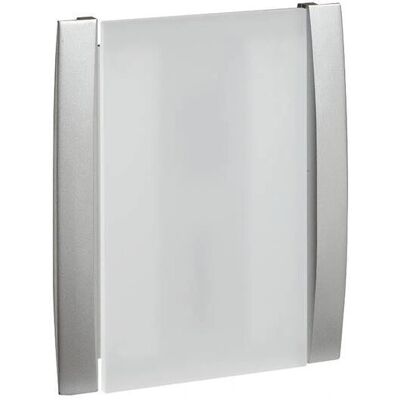 Grothe CROMA 231A Argento, Grigio - Campanello elettronico con 17 suoni Grothe CROMA 231A Argento, Grigio - Campanello elettronico con 17 suoni
