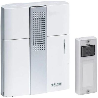 Grothe MISTRAL 200M Wireless Doorbell - Access Control System Grothe MISTRAL 200M Wireless Doorbell - Access Control System