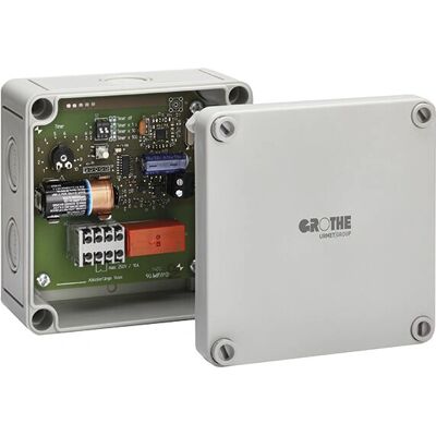 Grothe Mistral RB Relaisbox - Elektriskt Relä - Grå Grothe Mistral RB Relaisbox - Elektriskt Relä - Grå