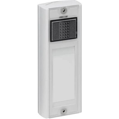 Campanello Wireless Grothe MISTRAL SE 03.1 - Campanello, 868MHz, IP54 Campanello Wireless Grothe MISTRAL SE 03.1 - Campanello, 868MHz, IP54