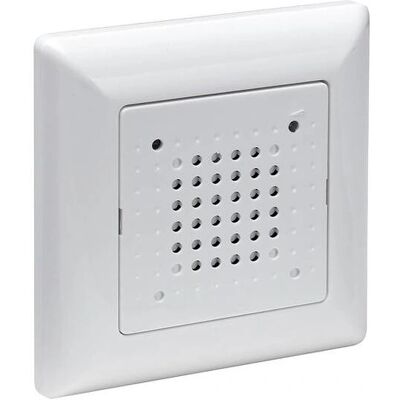 Grothe UP-GONG 120ws - Gong Elettronico - Bianco Grothe UP-GONG 120ws - Gong Elettronico - Bianco
