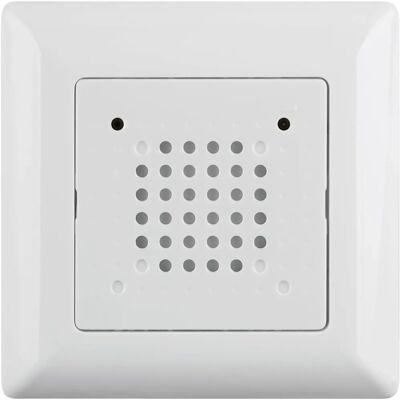 Grothe UP-Gong 230ws - Elektronisch Deurbel - Max 83dB Grothe UP-Gong 230ws - Elektronisch Deurbel - Max 83dB