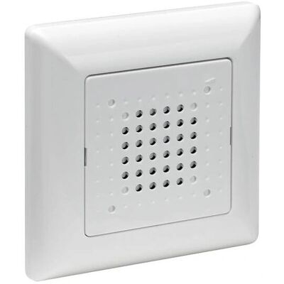 Grothe UP-LTW 120ws - Campanello incasso - 8-12V, 80dB, Bianco Grothe UP-LTW 120ws - Campanello incasso - 8-12V, 80dB, Bianco