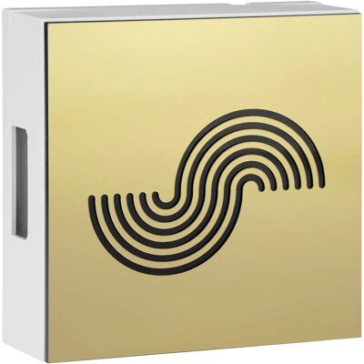 Grothe 46023 Gong 80 dBA - Gong Grothe 46023 Gong 80 dBA - Gong