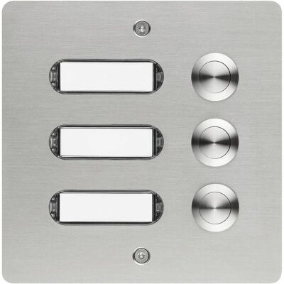 Grothe ETA 403 V2A UP - Sistema de puerta de acero inoxidable Grothe ETA 403 V2A UP - Sistema de puerta de acero inoxidable