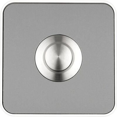 Grothe Modell 64180 Edelstahl Türklingel - Türklingel Grothe Modell 64180 Edelstahl Türklingel - Türklingel