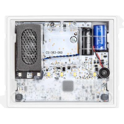 Grothe TL 1083/38 - Módulo altavoz de puerta de audio - Tecnología 2VOICE Grothe TL 1083/38 - Módulo altavoz de puerta de audio - Tecnología 2VOICE