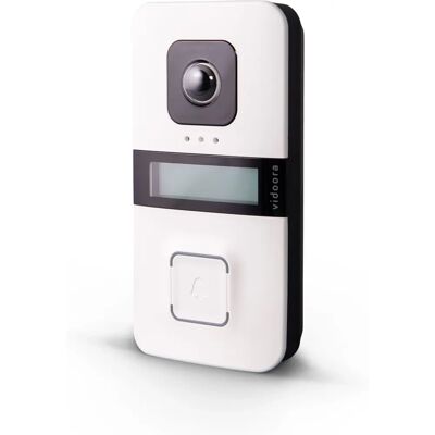 Système d'interphone vidéo Grothe Vidoora VD 720-L ws Blanc - Système d'interphone vidéo Système d'interphone vidéo Grothe Vidoora VD 720-L ws Blanc - Système d'interphone vidéo
