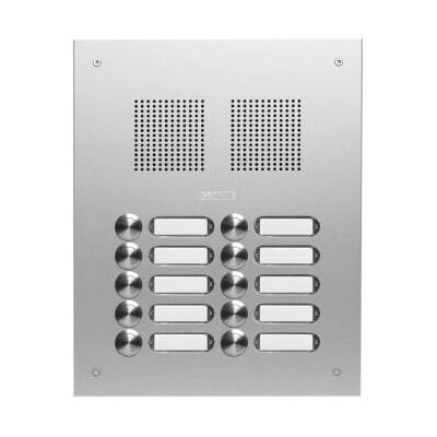 Grothe TS 787 2-5 - Silber Audio-Gegensprechanlage Grothe TS 787 2-5 - Silber Audio-Gegensprechanlage