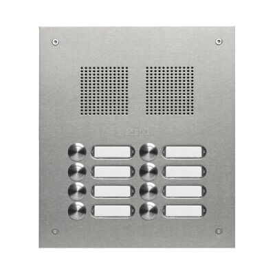 Grothe TS 788 2-4 Audio-Interkomsystem Edelstahl Grothe TS 788 2-4 Audio-Interkomsystem Edelstahl