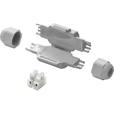 Ray Tech Raytech 84001 Kabelbøsning - Wasserdicht UV Halogenfrei Ray Tech Raytech 84001 Kabelbøsning - Wasserdicht UV Halogenfrei