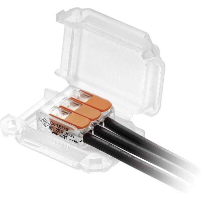 Grothe Happy Joint 3 - Gelgefüllter Kabelverbinder - IP68/IP69K - Langlebig & Einfach Grothe Happy Joint 3 - Gelgefüllter Kabelverbinder - IP68/IP69K - Langlebig & Einfach