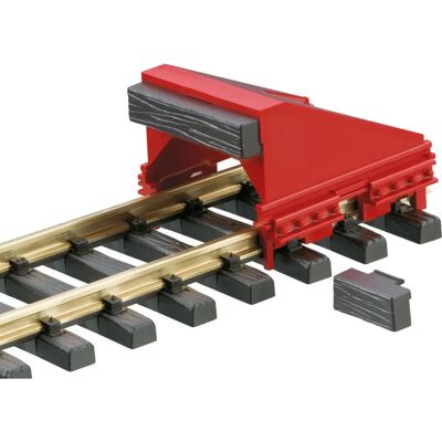 LGB L10316-0 G Prellbock - Bahnhalt LGB L10316-0 G Prellbock - Bahnhalt