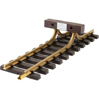 LGB G Modello cappuccio di fine binario - Accessorio ferroviario LGB G Modello cappuccio di fine binario - Accessorio ferroviario