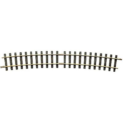 LGB 18000 G Pista Curva, 15° 2363 mm - Pista Modellismo LGB 18000 G Pista Curva, 15° 2363 mm - Pista Modellismo