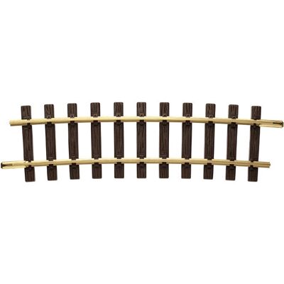 Binario modello LGB - Curva G 7,5° 2363mm - Accessorio binari Binario modello LGB - Curva G 7,5° 2363mm - Accessorio binari