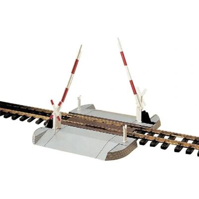 LGB L50650 G Bahnübergang - Fertiges Modell LGB L50650 G Bahnübergang - Fertiges Modell