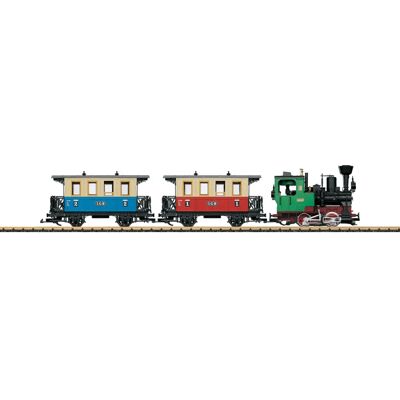 LGB 70307 Multicolored Model Railway Set - Railway & Train LGB 70307 Multicolored Model Railway Set - Railway & Train