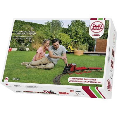 LGB 90463 Modellbahn - Startset LGB 90463 Modellbahn - Startset