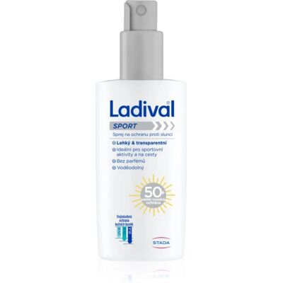 Ladival Sport SPF 50+ Spray - Sun Protection Ladival Sport SPF 50+ Spray - Sun Protection