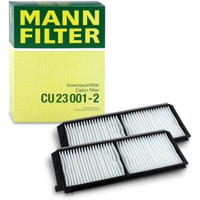 Filtro aria Mazda 2 - Polline & Particelle - 2007-2015 Filtro aria Mazda 2 - Polline & Particelle - 2007-2015