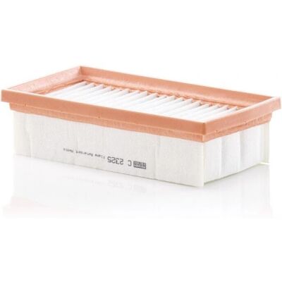 MANN-FILTER C 2325 - Filtro de ar para Renault Twingo II & Wind Cabriolet MANN-FILTER C 2325 - Filtro de ar para Renault Twingo II & Wind Cabriolet