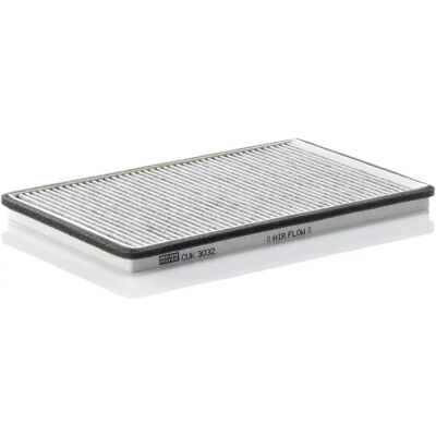 MANN-FILTER CUK 3032 Active Charcoal Interior Filter - Interior Air Filter MANN-FILTER CUK 3032 Active Charcoal Interior Filter - Interior Air Filter