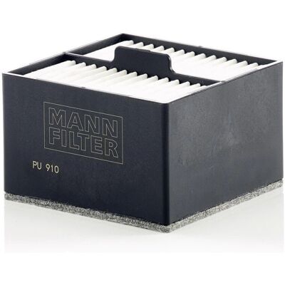 MANN-FILTER PU 910 Polttoainesuodatin - Polttoainesuodatinpatruuna MANN-FILTER PU 910 Polttoainesuodatin - Polttoainesuodatinpatruuna