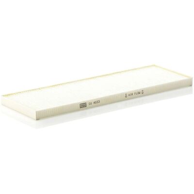 MANN-FILTER CU 4033 - Innenraumfilter MANN-FILTER CU 4033 - Innenraumfilter