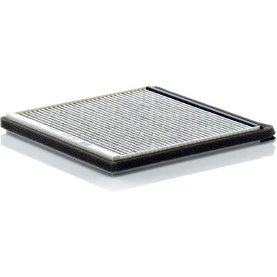 Filtre à charbon actif MANN-FILTER CU 2225 - Filtre d'habitacle Filtre à charbon actif MANN-FILTER CU 2225 - Filtre d'habitacle