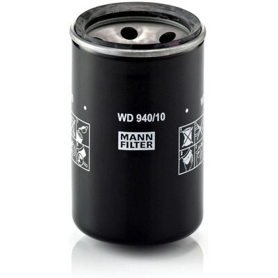 Filtr hydrauliczny wysokiego ciśnienia MANN-FILTER WD 940/10 Filtr hydrauliczny wysokiego ciśnienia MANN-FILTER WD 940/10