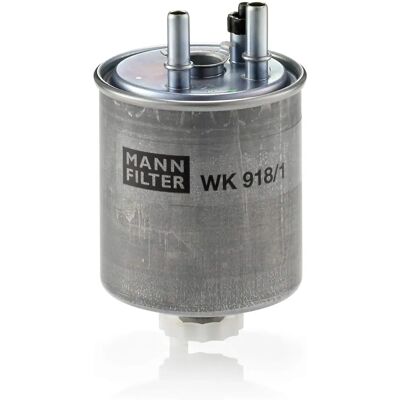 MANN-FILTER WK 918/1 Filtro de Combustible - Filtro de Combustible MANN-FILTER WK 918/1 Filtro de Combustible - Filtro de Combustible