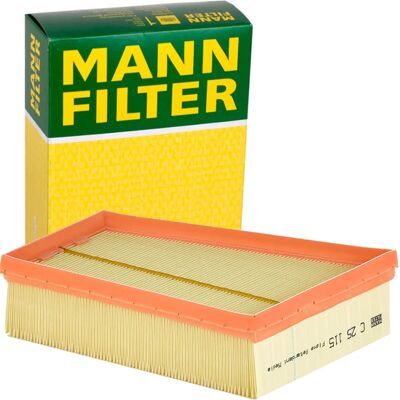MANN-FILTER Renault Luftfilter - 1461mm x 193mm x 66mm - Auto Luftfilter MANN-FILTER Renault Luftfilter - 1461mm x 193mm x 66mm - Auto Luftfilter