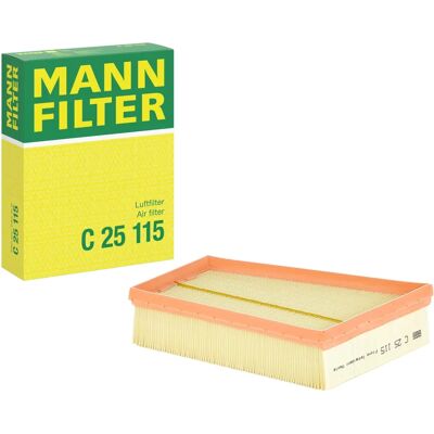 MANN-FILTER Renault Luftfilter - 1461mm x 193mm x 66mm - Auto Luftfilter MANN-FILTER Renault Luftfilter - 1461mm x 193mm x 66mm - Auto Luftfilter