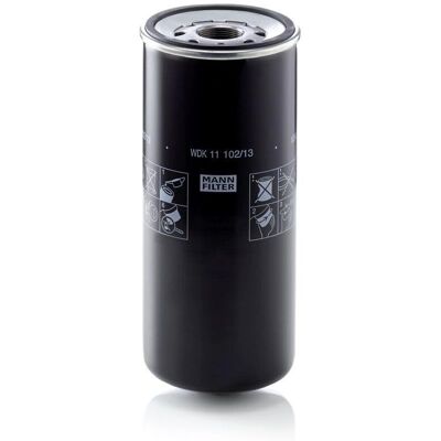 Filtro de combustible WDK 11 102/13 MANN-FILTER - Presión alta Filtro de combustible WDK 11 102/13 MANN-FILTER - Presión alta
