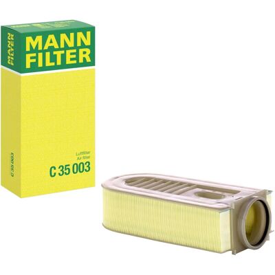 Filtre à air MANN-FILTER C 35 003 - Filtre à air Filtre à air MANN-FILTER C 35 003 - Filtre à air
