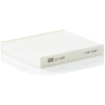 MANN-FILTER Kia Soul Innenraumfilter - Aktivkohle, 182x160x25 mm MANN-FILTER Kia Soul Innenraumfilter - Aktivkohle, 182x160x25 mm