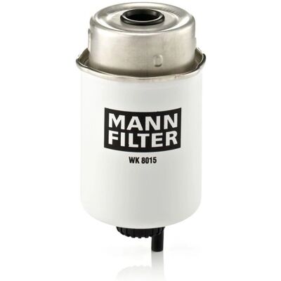MANN-FILTER WK 8015 Filtre à carburant - Vissé MANN-FILTER WK 8015 Filtre à carburant - Vissé