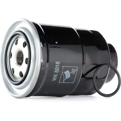 MANN-FILTER WK 8018 x Kraftstofffilter - Für Ford, Mazda, Ranger, BT-50 MANN-FILTER WK 8018 x Kraftstofffilter - Für Ford, Mazda, Ranger, BT-50