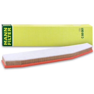 MANN-FILTER C 68 001 - Filtro de aire para BMW X3 (E83) MANN-FILTER C 68 001 - Filtro de aire para BMW X3 (E83)