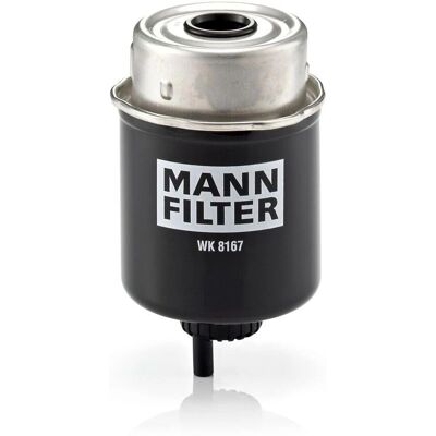MANN-FILTER WK 8167 Brændstoffilter - Brændstoffilter MANN-FILTER WK 8167 Brændstoffilter - Brændstoffilter