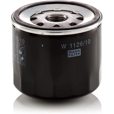 Φίλτρο λαδιού MANN-FILTER W 1126/10 - Βιδωτό Φίλτρο λαδιού MANN-FILTER W 1126/10 - Βιδωτό