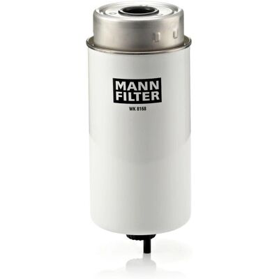 Brændstoffilter MANN-FILTER WK 8168 til DEUTZ-FAHR & LAMBORGHINI Brændstoffilter MANN-FILTER WK 8168 til DEUTZ-FAHR & LAMBORGHINI