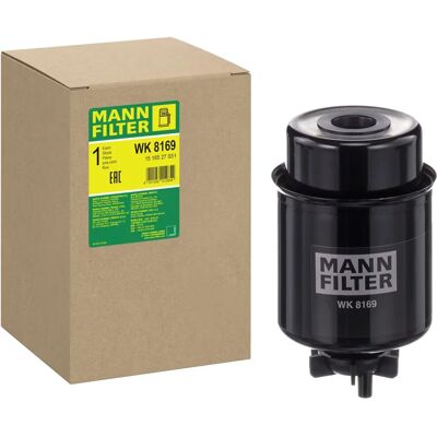 MANN-FILTER WK 8169 Kraftstofffilter - Kraftstofffilter MANN-FILTER WK 8169 Kraftstofffilter - Kraftstofffilter