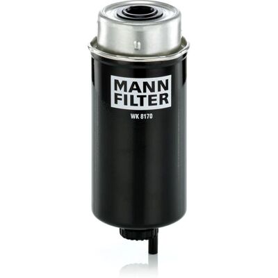 MANN-FILTER WK 8170 Bränslefilter - Bränslefilter MANN-FILTER WK 8170 Bränslefilter - Bränslefilter